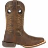 Durango Rebel Pro  Brown Western Boot, FLAXEN BROWN, M, Size 9 DDB0221